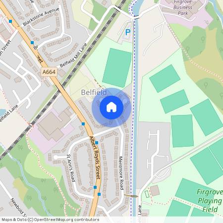 Firgrove Gardens, Rochdale, OL16