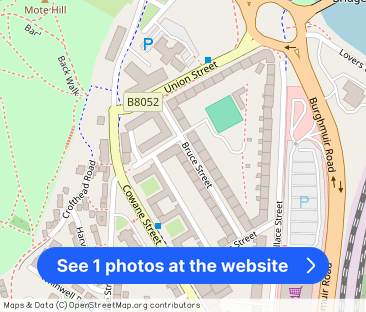 Bruce Street, Stirling, FK8 - Photo 1