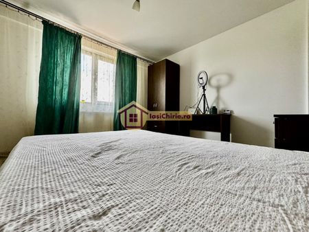 Apartament de inchiriat Iasi - Fotografie 4