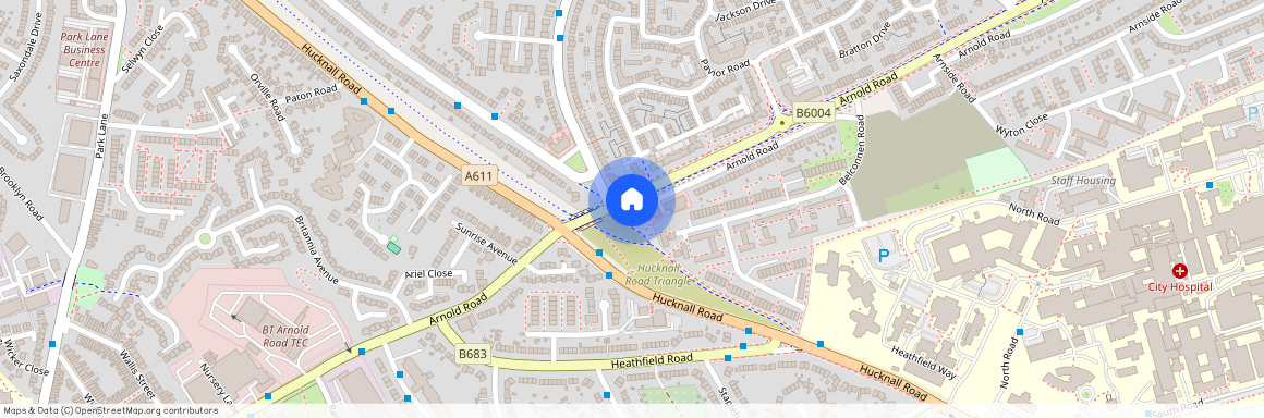 Slaters Way, Nottingham