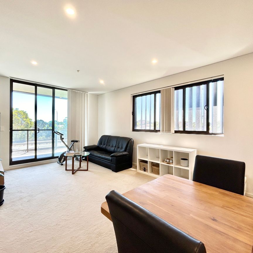 A513/5 Powell Street, Homebush NSW 2140 - Apartment For Rent | Domain - Photo 1