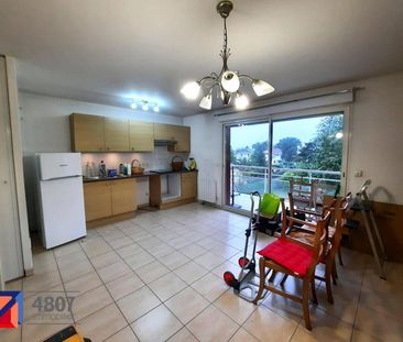 Location appartement 2 pièces 42 m² à Cluses (74300) - Photo 1