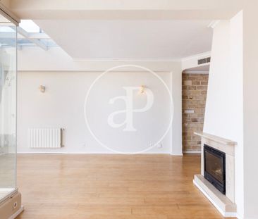 Penthouse for rent with Terrace in Exposició (Valencia) - Photo 5