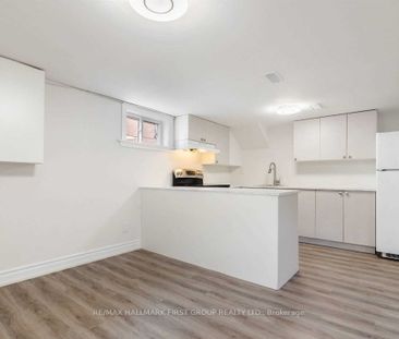 For Lease - 50 Walter Avenue Unit# (Basement), Newmarket, Ontario - Photo 6