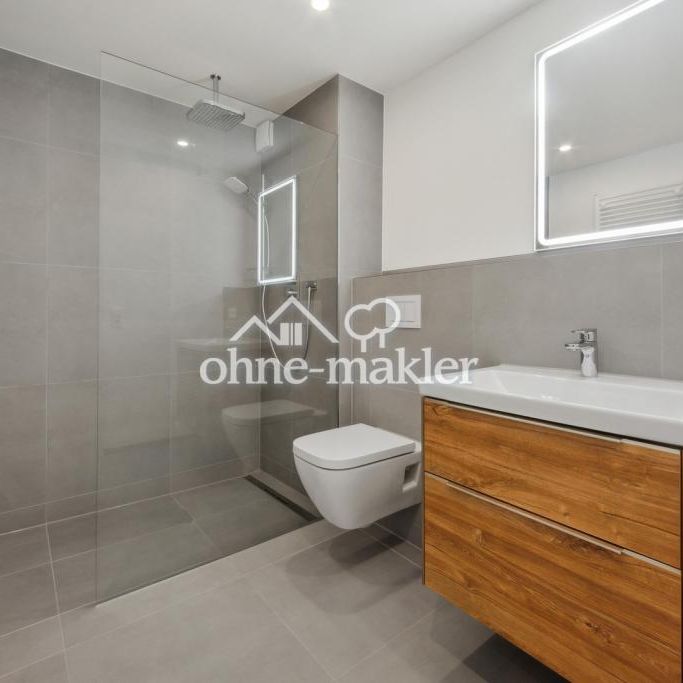 Traumhaft sanierte 2 Zimmer Wohnung in Dettenhausen (Erstbezug nach umfassender Sanierung) - Photo 1