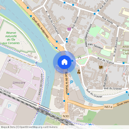 4032 Liège Chênée