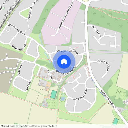 Blackthorn Avenue, Billingshurst RH14