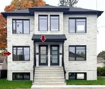 Appartement à Trois-Rivières - Photo 1