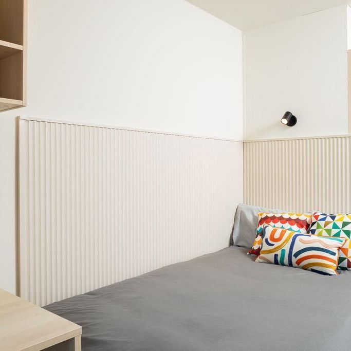 1 bedroom in a flat share to rent - Photo 1