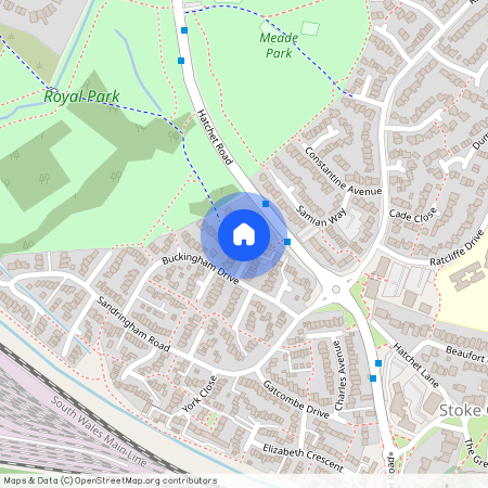 Britannia Crescent, Bristol, Stoke Gifford