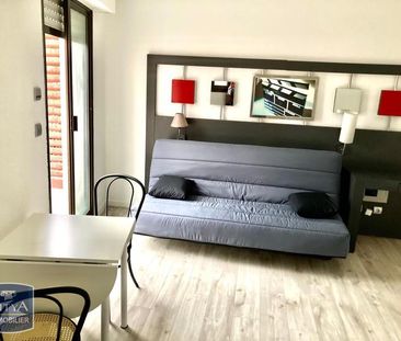 Location Appartement 1 pièce 16m² LE CANNET 06110 - Photo 6