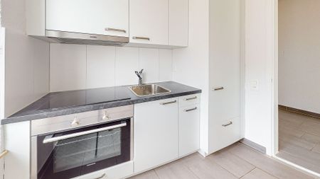 2 Zimmerwohnung in St. Gallen - Foto 3