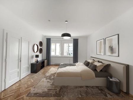 Wunderschöne 4 Zimmer Wohnung mit großer Terrasse - Provisionsfrei! - Photo 3