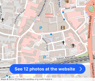 Weavers Yard, Newbury Newbury RG14 - Photo 1