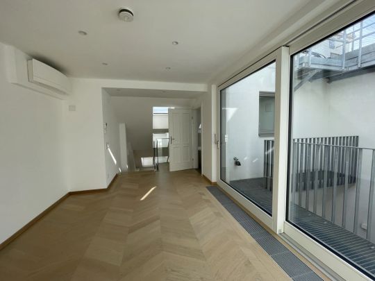 4 Zimmer-Maisonetten-Wohnung mit einer Terrasse und Studio - Photo 1