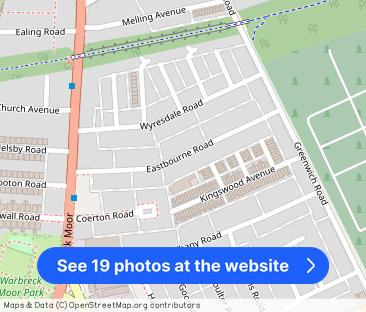 Eastbourne Road, Liverpool, Merseyside, L9 - Photo 1