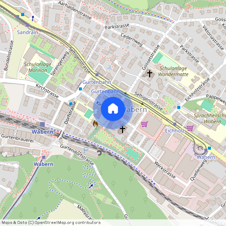 Kirchstrasse 177, Wabern