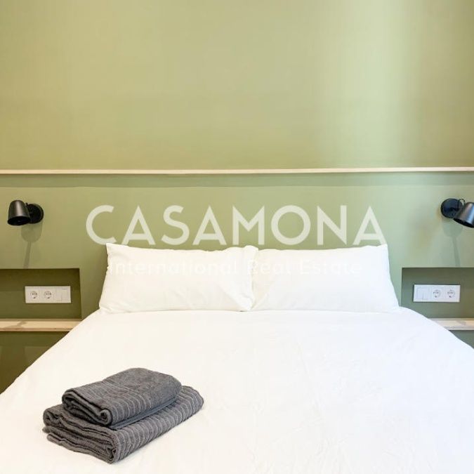Bright Room with Personal Bathroom in Sant Antoni - Photo 1