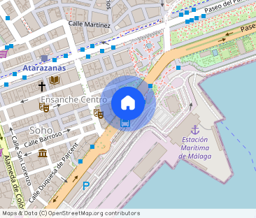 Alquiler de estudio en Alameda de Colón, 30 - Photo 1