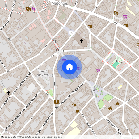 Elsense Steenweg 127D, 1050 Elsene