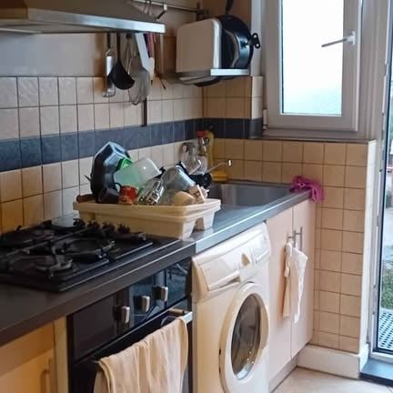 Room in a Shared Flat, Wendover Court, W3 - Photo 3