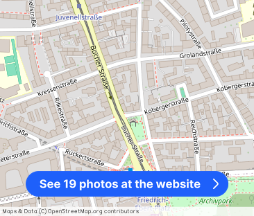 große 6 Zimmerwohnung mit Terrasse - Photo 1