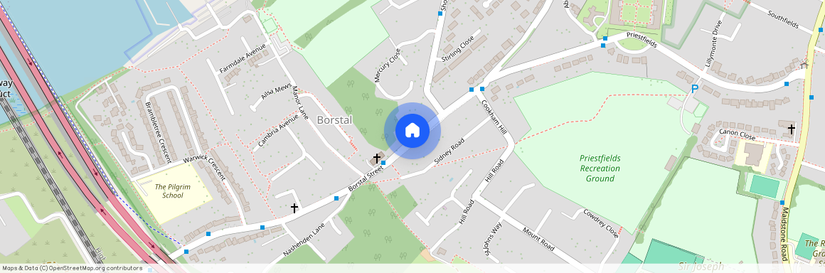 Borstal Street, ME1 3HL, Rochester