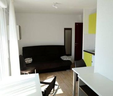 Studio étudiant de 18 à 20 m² meublé et équipé à 420 € - Photo 1