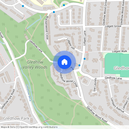 FT Gledhaw Wood Close, Leeds LS8