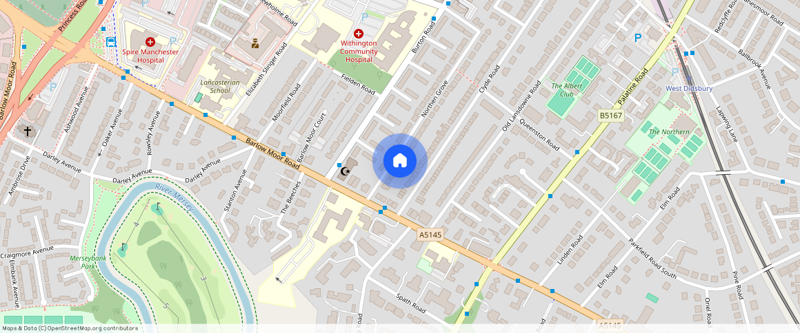 Northen Grove, Manchester M20