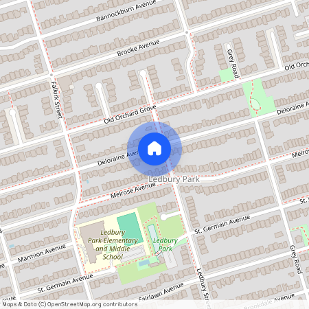 517 Deloraine Avenue, Toronto