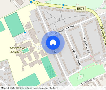 Greening Road, Rothwell, KETTERING - Photo 1