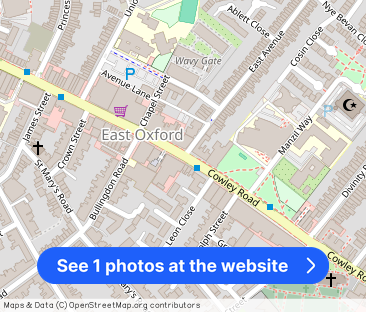 Cowley Road, East Oxford, OX4 - Photo 1