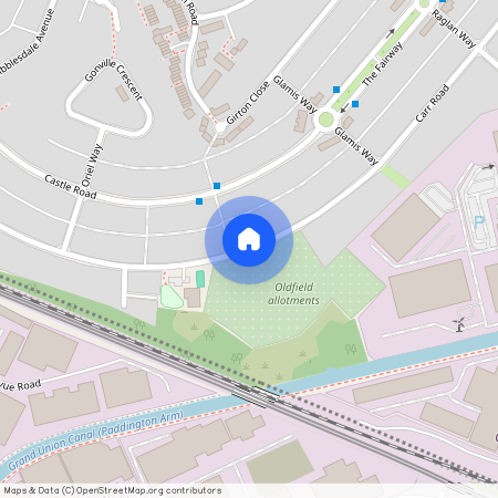 Carr Road, UB5, Northolt