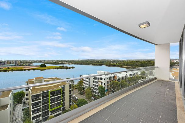 901/87 Shoreline Drive, Rhodes. - Photo 1