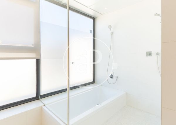 House for rent with views in Torre en Conill (Betera)