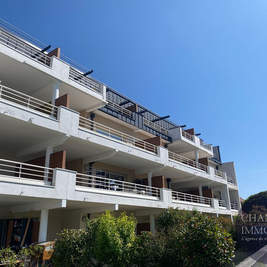 Appartement meublé 2 pièces de 48 m² à Vineuil (proche Blois) - Photo 1