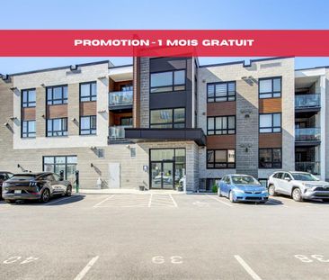 Appartement Mercier À Louer - Photo 2