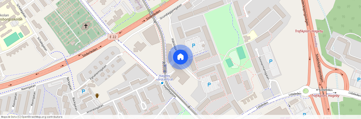 Norrköping, Plåtslagaregatan, 2B, 60348