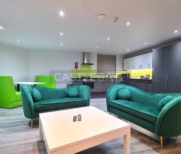 5 bedroom flat share to rent - Photo 6