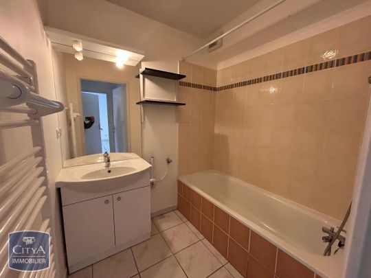 Appartement à louer 2 pièces 48.63m² - Photo 1