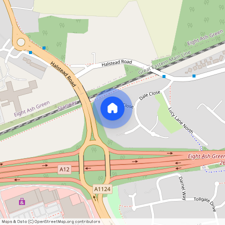 90, Dale Close, Colchester, CO3 0FG