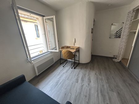 Location Appartement 1 pièce 18m² NARBONNE 11100 - Photo 5