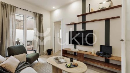 Apartamento de alquiler en Carrer de Los Castillejos, Sagrada Família - Foto 3