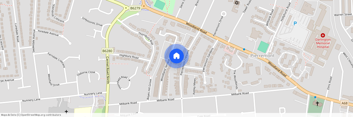Barlow Street, Darlington