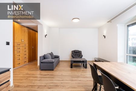 Przestronne 60m2 w spokojnej okolicy z osobną sypialnią i ogródkiem przy ul. Niezapominajek - Zdjęcie 4