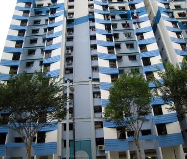 Blk 20 Telok Blangah Crescent (Bukit Merah), HDB 3 Rooms - For Rent - Photo 1