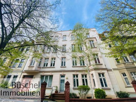 Charmante 2-Raum-Wohnung im Herzen von Stadtfeld Ost - Foto 2