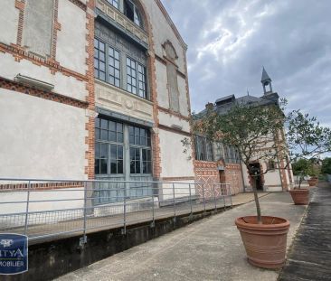 Appartement à louer 1 pièce 24.52m² - Photo 2