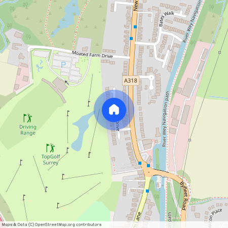 Meadway Drive, Addlestone, KT15 2DT, Surrey